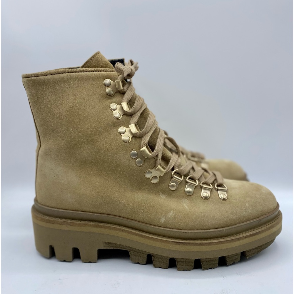 ALLSAINTS Suede Boots